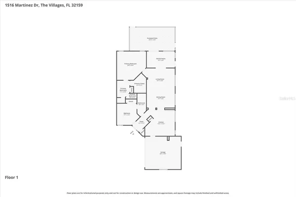 Property Slideshow image 3 of 40 | 1516 martinez dr, The Villages, FL, 32159