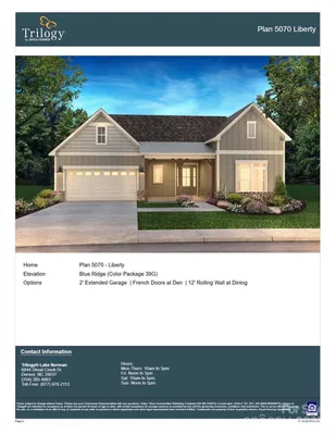 Property Slideshow image 3 of 11 | 5709 caneel ln 994, Denver, NC, 28037