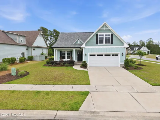 Property Slideshow image 2 of 73 | 1326 star grass way, Leland, NC, 28451