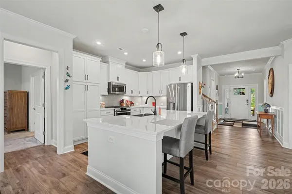 Property Slideshow image 3 of 24 | 3110 whispering creek dr, Indian Trail, NC, 28079