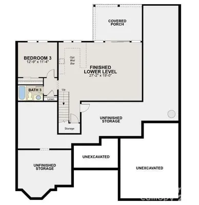 Property Slideshow image 2 of 3 | 16408 cozy cove rd, Charlotte, NC, 28278