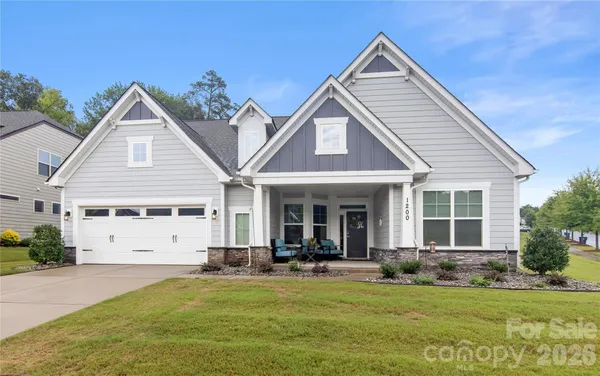 Property Slideshow image 2 of 37 | 1200 curling creek dr, Indian Trail, NC, 28079