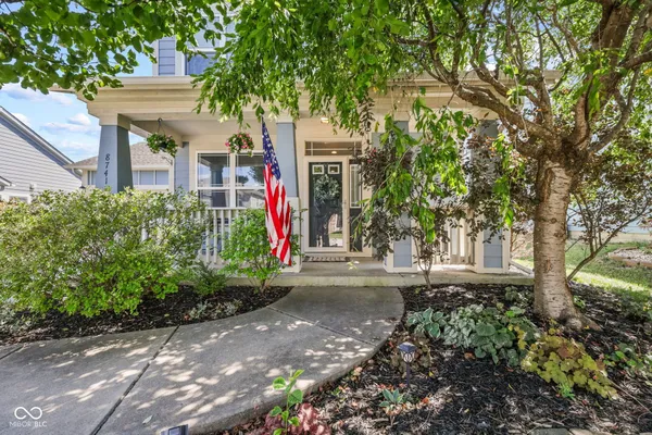 Property Slideshow image 2 of 19 | 8741 carver dr, Indianapolis, IN, 46239