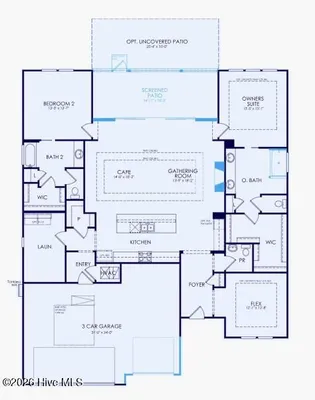 Property Slideshow image 2 of 2 | 9115 spearmint ct, Leland, NC, 28479