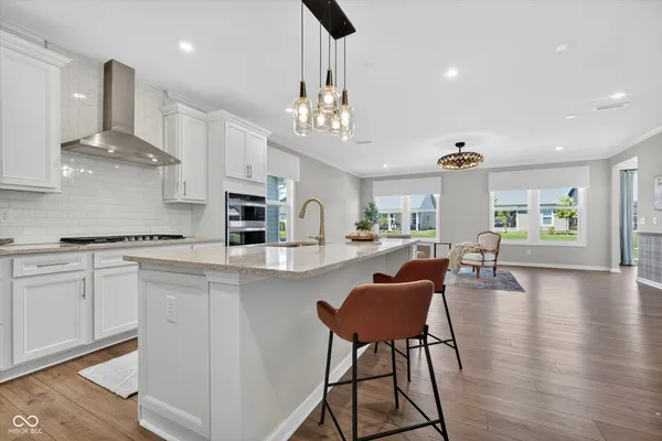 Property Slideshow image 3 of 46 | 2718 old rosebud ln, Westfield, IN, 46074