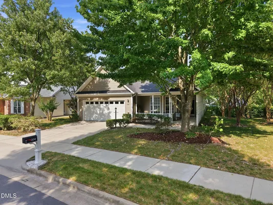 Property Slideshow image 2 of 33 | 204 crystal brook ln, Cary, NC, 27519