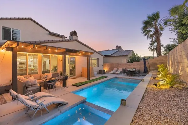 Property Slideshow image 2 of 29 | 84066 olona ct, Indio, CA, 92203