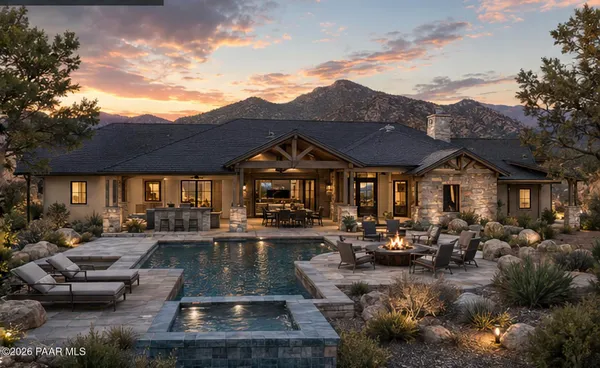 Property Slideshow image 2 of 6 | 14570 n pauls spur dr, Prescott, AZ, 86305