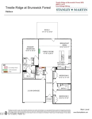 Property Slideshow image 2 of 16 | 2029 brisco way 8, Leland, NC, 28451