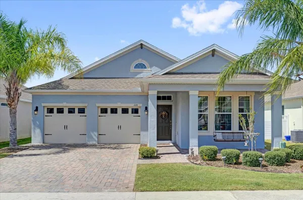 Property Slideshow image 2 of 44 | 224 venetian palms blvd, New Smyrna Beach, FL, 32168