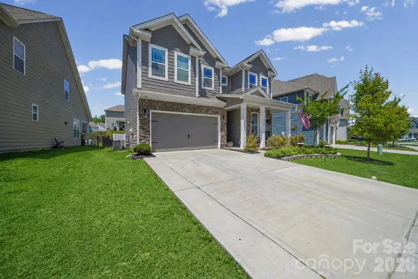 Property Slideshow image 2 of 36 | 3114 burnello ct 215, Iron Station, NC, 28080