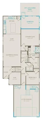 Property Slideshow image 2 of 2 | 2638 headwind ct # 255, Belmont, NC, 28012