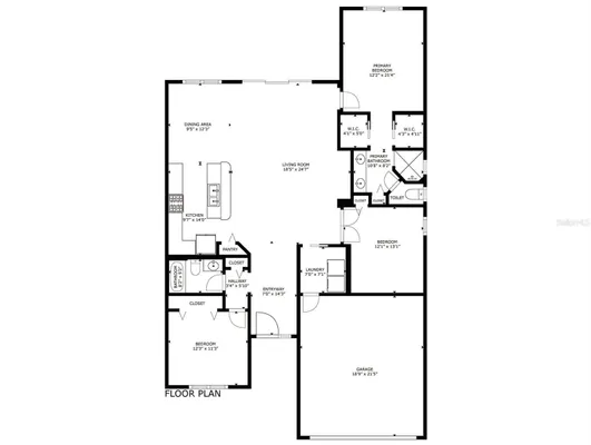 Property Slideshow image 2 of 30 | 1882 w angelica loop, Lecanto, FL, 34461