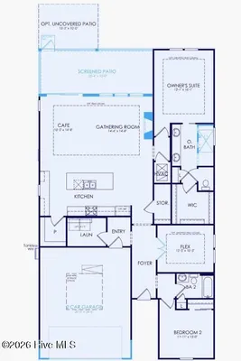 Property Slideshow image 2 of 50 | 2708 silverweed ct, Leland, NC, 28479
