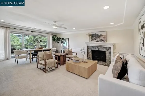 Property Slideshow image 2 of 59 | 1605 ptarmigan dr 1b, Walnut Creek, CA, 94595
