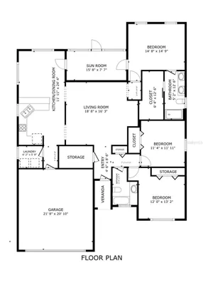 Property Slideshow image 3 of 27 | 17867 se 115th cir, Summerfield, FL, 34491