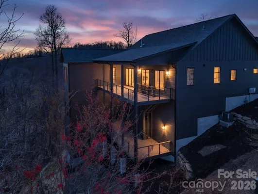 Property Slideshow image 3 of 48 | 90 summit hill rd, Hendersonville, NC, 28791