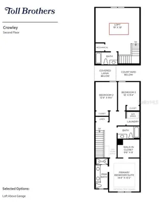 Property Slideshow image 3 of 7 | 12800 sunset walk dr, Winter Garden, FL, 34787