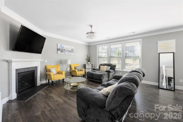 Property Slideshow image 3 of 48 | 3034 burnello ct, Iron Station, NC, 28080