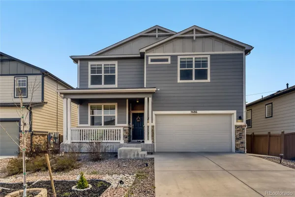 Property Slideshow image 3 of 37 | 3686 sandy vista ln, Castle Rock, CO, 80104