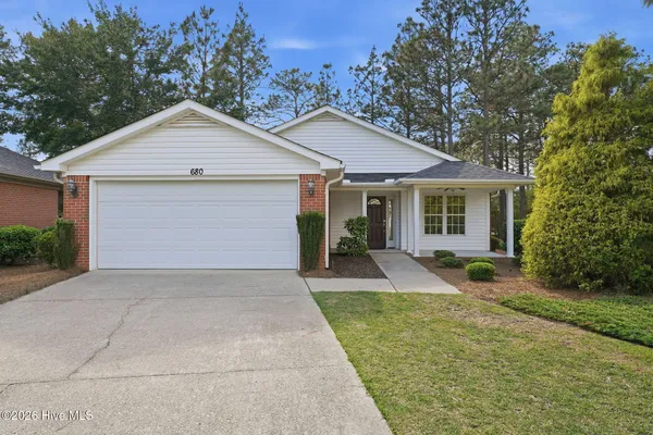 Property Slideshow image 2 of 42 | 680 pinehurst trace dr, Pinehurst, NC, 28374