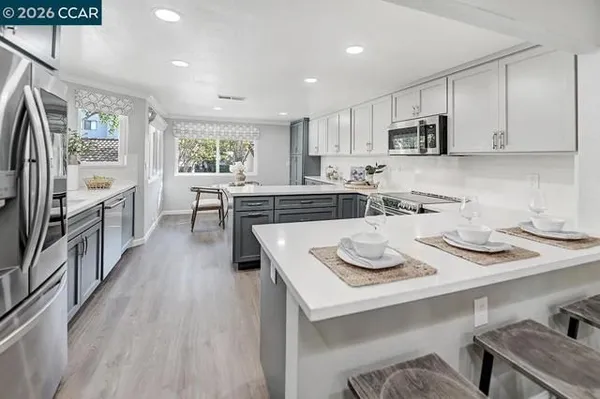 Property Slideshow image 3 of 58 | 4521 terra granada dr 2b, Walnut Creek, CA, 94595