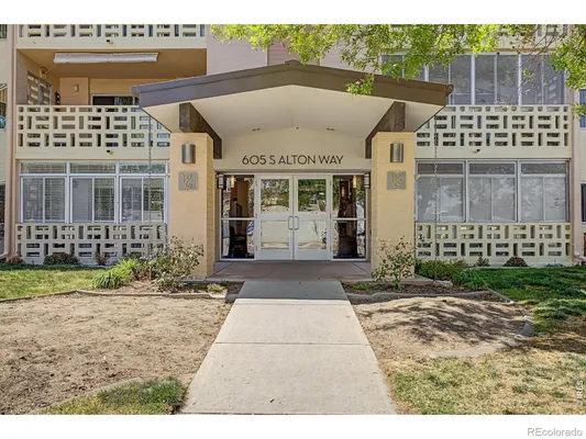 Property Slideshow image 3 of 43 | 605 s alton way 12c, Denver, CO, 80247