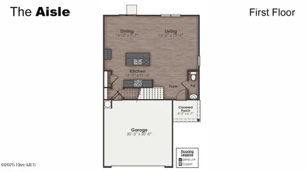 Property Slideshow image 3 of 42 | 3354 summer tanager ln 42, Leland, NC, 28451