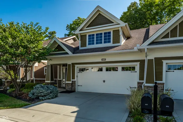 Property Slideshow image 3 of 36 | 489 firefly ln, Carmel, IN, 46032