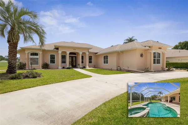 Property Slideshow image 3 of 100 | 1023 hampstead ln, Ormond Beach, FL, 32174