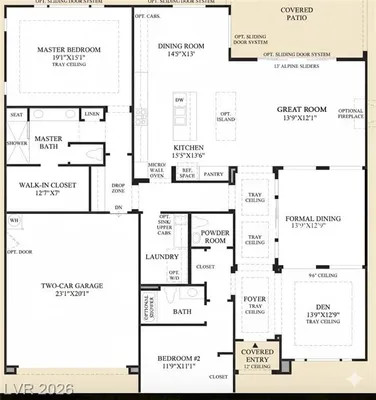 Property Slideshow image 2 of 30 | 6673 titanium crest st, Las Vegas, NV, 89148