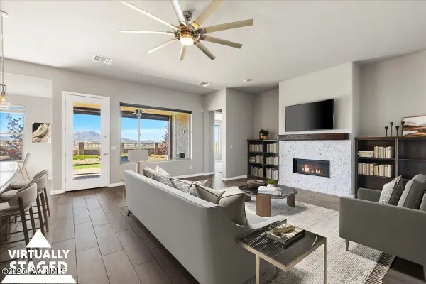 Property Slideshow image 3 of 41 | 5356 climbing rock trl, Prescott, AZ, 86301