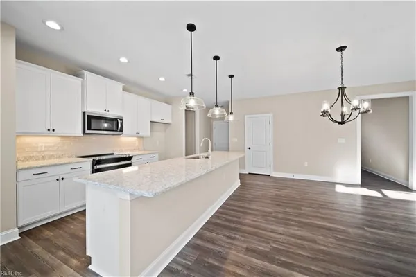 Property Slideshow image 3 of 15 | 1204 brianna ln lot 32, Suffolk, VA, 23435