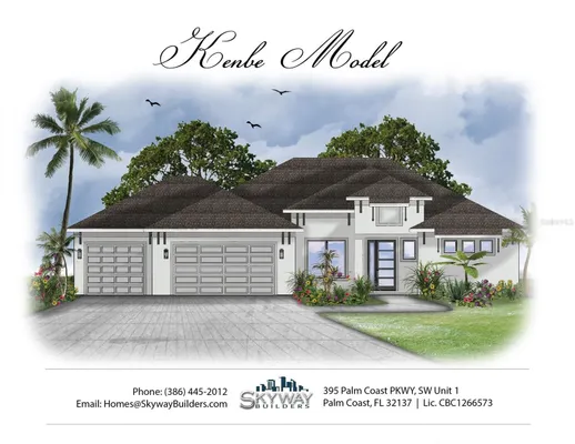 Property Slideshow image 2 of 10 | 30 n park cir, Palm Coast, FL, 32137