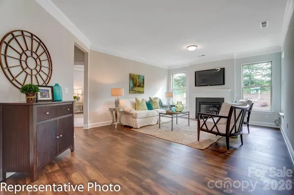 Property Slideshow image 3 of 15 | 2038 mantle ridge dr, Indian Trail, NC, 28079