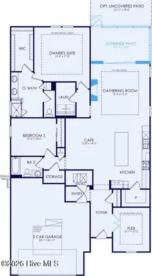 Property Slideshow image 2 of 5 | 7603 gorse dr, Leland, NC, 28479