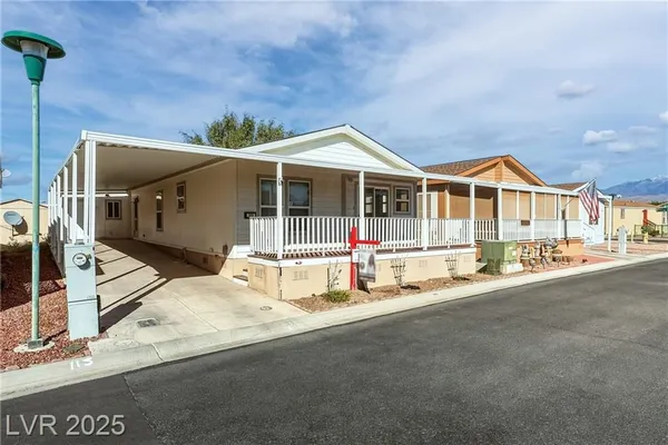 Property Slideshow image 2 of 27 | 380 bel air ave, Pahrump, NV, 89048