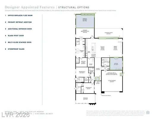 Property Slideshow image 3 of 39 | 436 terra alta, Henderson, NV, 89011