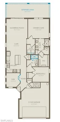 Property Slideshow image 2 of 50 | 7148 chapel creek ln, North Fort Myers, FL, 33917