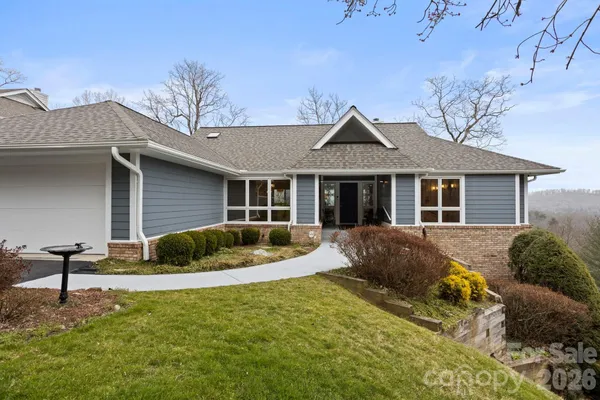 Property Slideshow image 2 of 46 | 330 dawnbrook dr, Flat Rock, NC, 28731