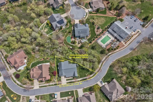 Property Slideshow image 2 of 44 | 35 pinebrook club dr, Asheville, NC, 28804