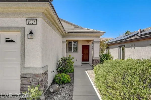 Property Slideshow image 3 of 36 | 2607 red planet st, Henderson, NV, 89044