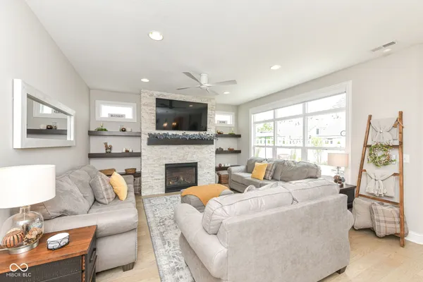 Property Slideshow image 3 of 37 | 2439 collins dr, Westfield, IN, 46074