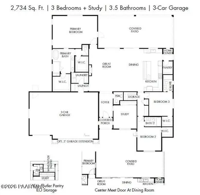 Property Slideshow image 2 of 6 | 5019 e frost ln, Prescott Valley, AZ, 86314