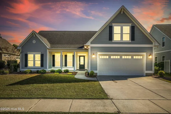 Property Slideshow image 2 of 114 | 2822 pine bloom way, Leland, NC, 28451