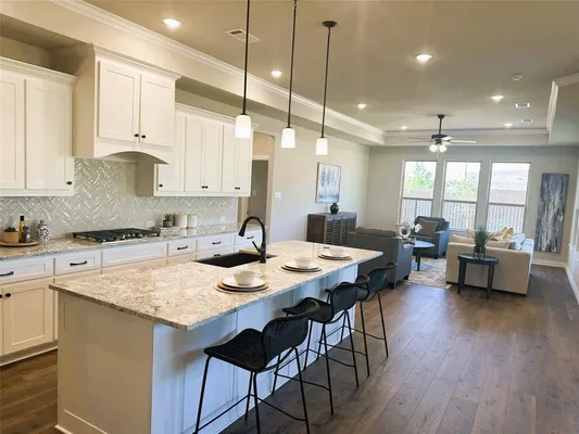 Property Slideshow image 2 of 13 | 3429 esplanade dr, Little Elm, TX, 75068