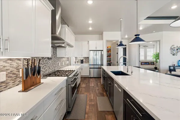 Property Slideshow image 3 of 76 | 3760 blazing ore trl, Prescott, AZ, 86301