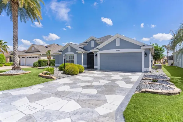 Property Slideshow image 3 of 39 | 3327 dalkeith ter, The Villages, FL, 32163