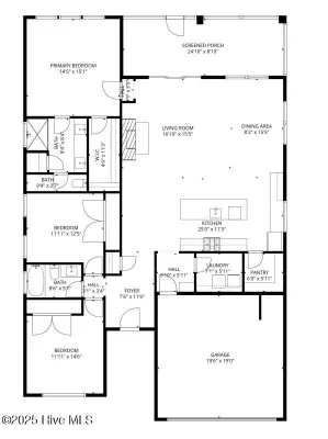 Property Slideshow image 2 of 46 | 2908 hatchers run, Leland, NC, 28451