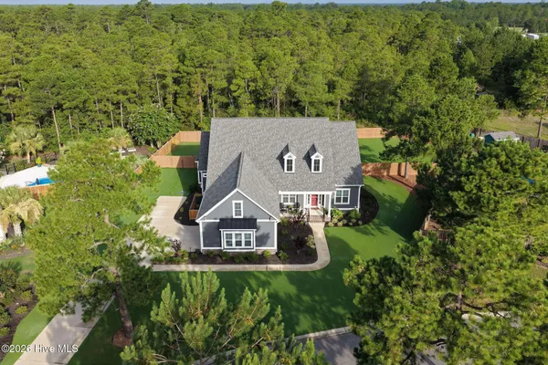 Property Slideshow image 2 of 60 | 3795 old crabapple ct, Leland, NC, 28451